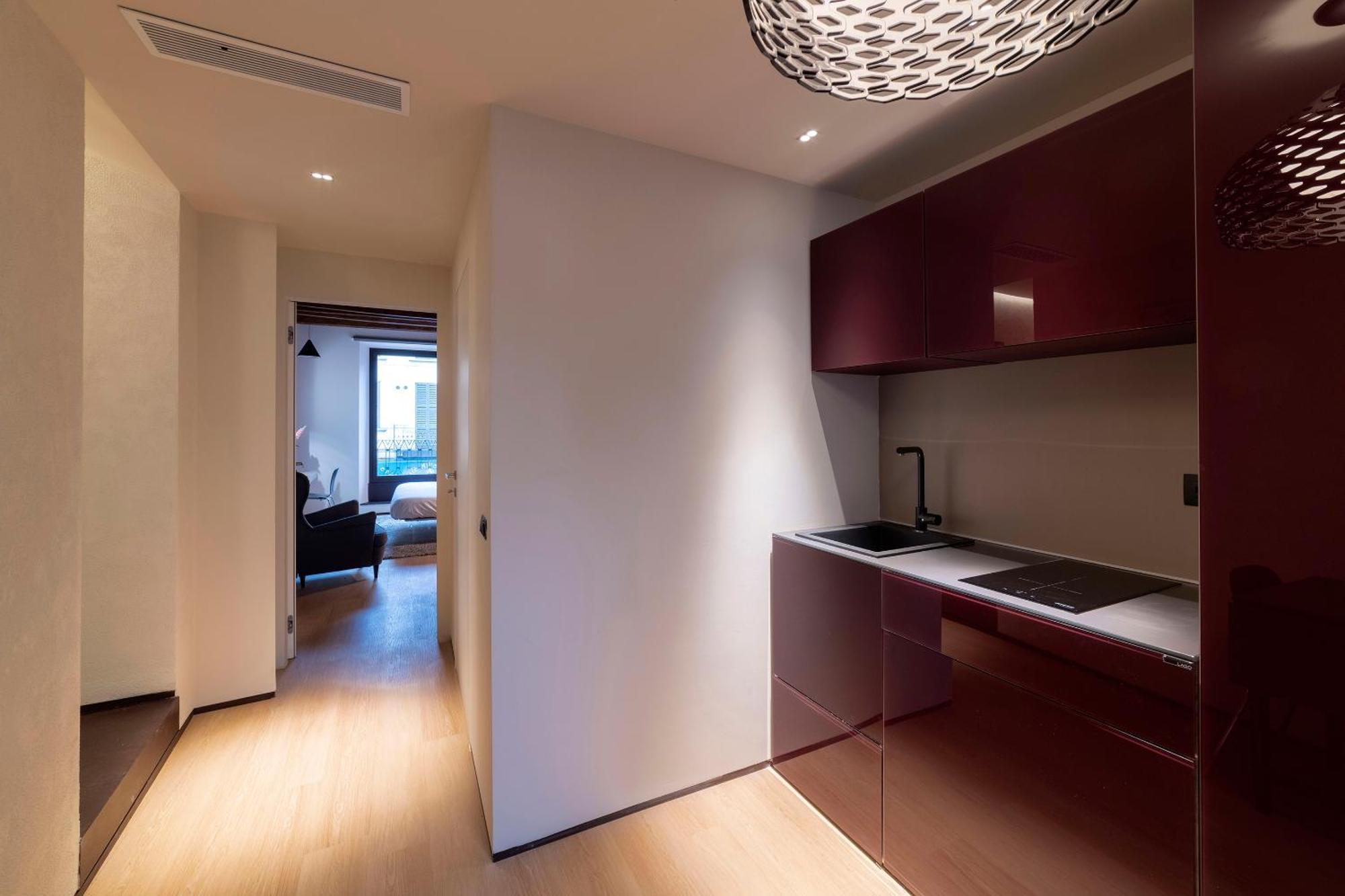 San Gottardo 19 Hotel Milano Eksteriør billede