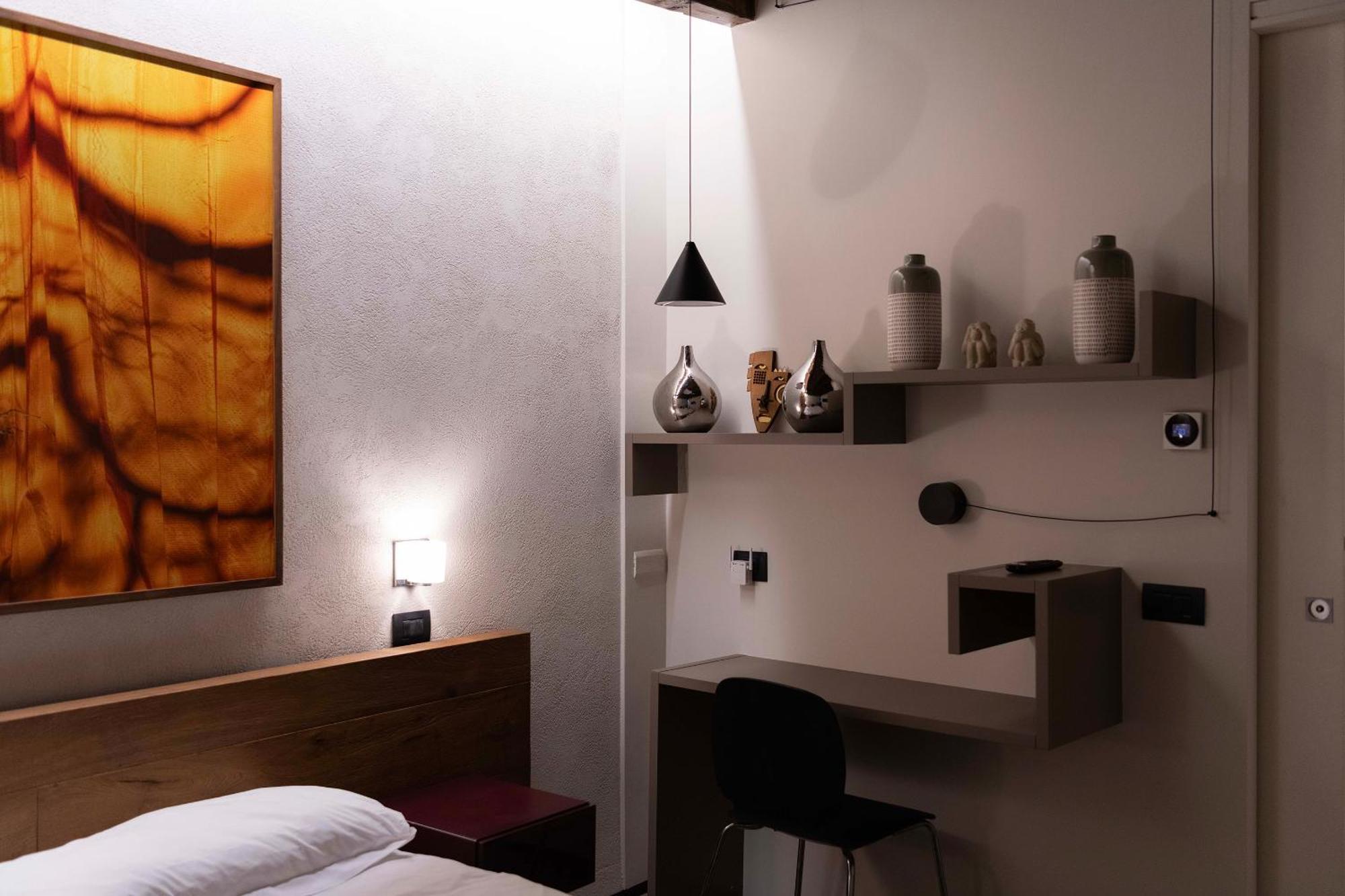 San Gottardo 19 Hotel Milano Eksteriør billede