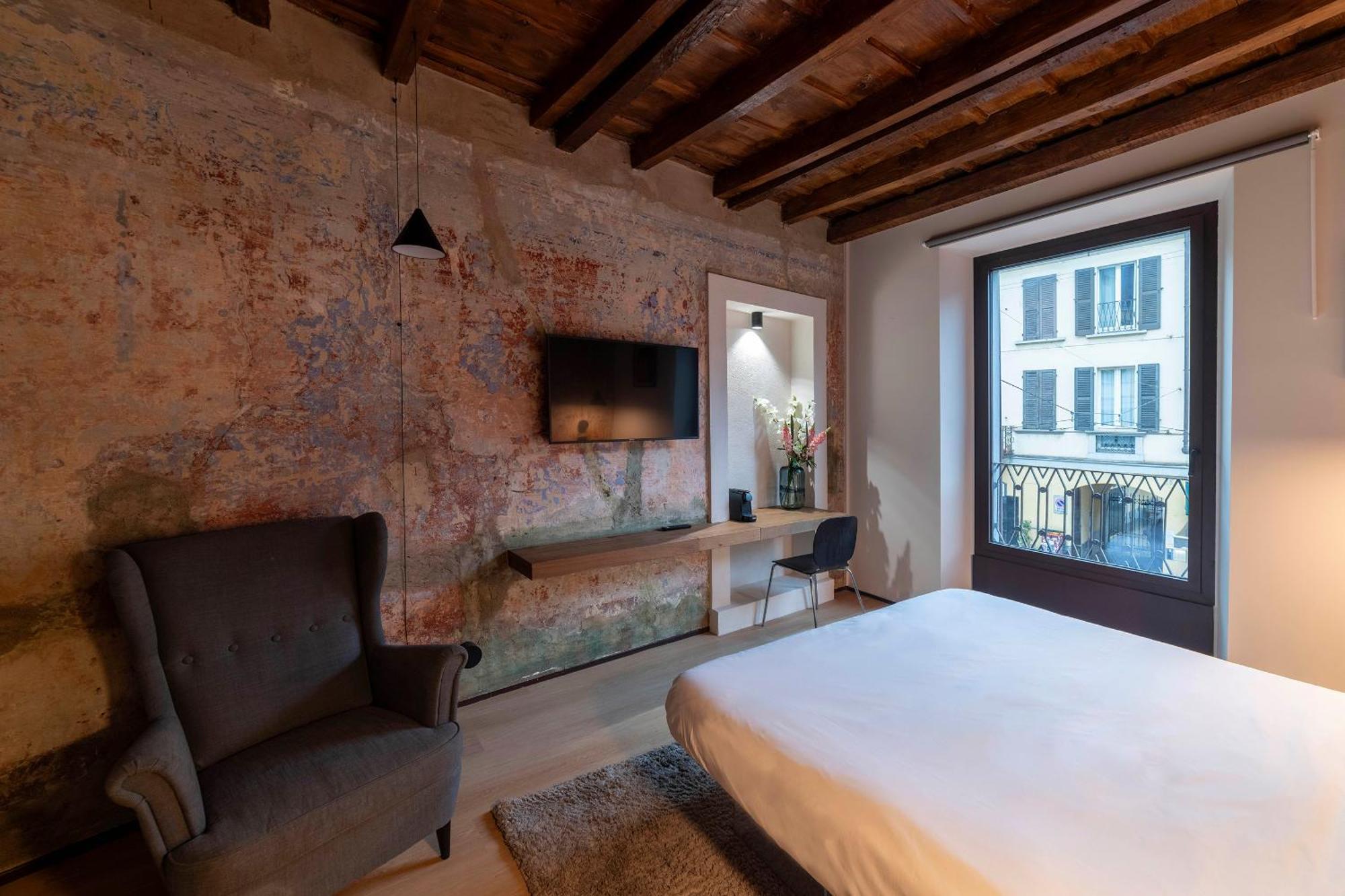 San Gottardo 19 Hotel Milano Eksteriør billede