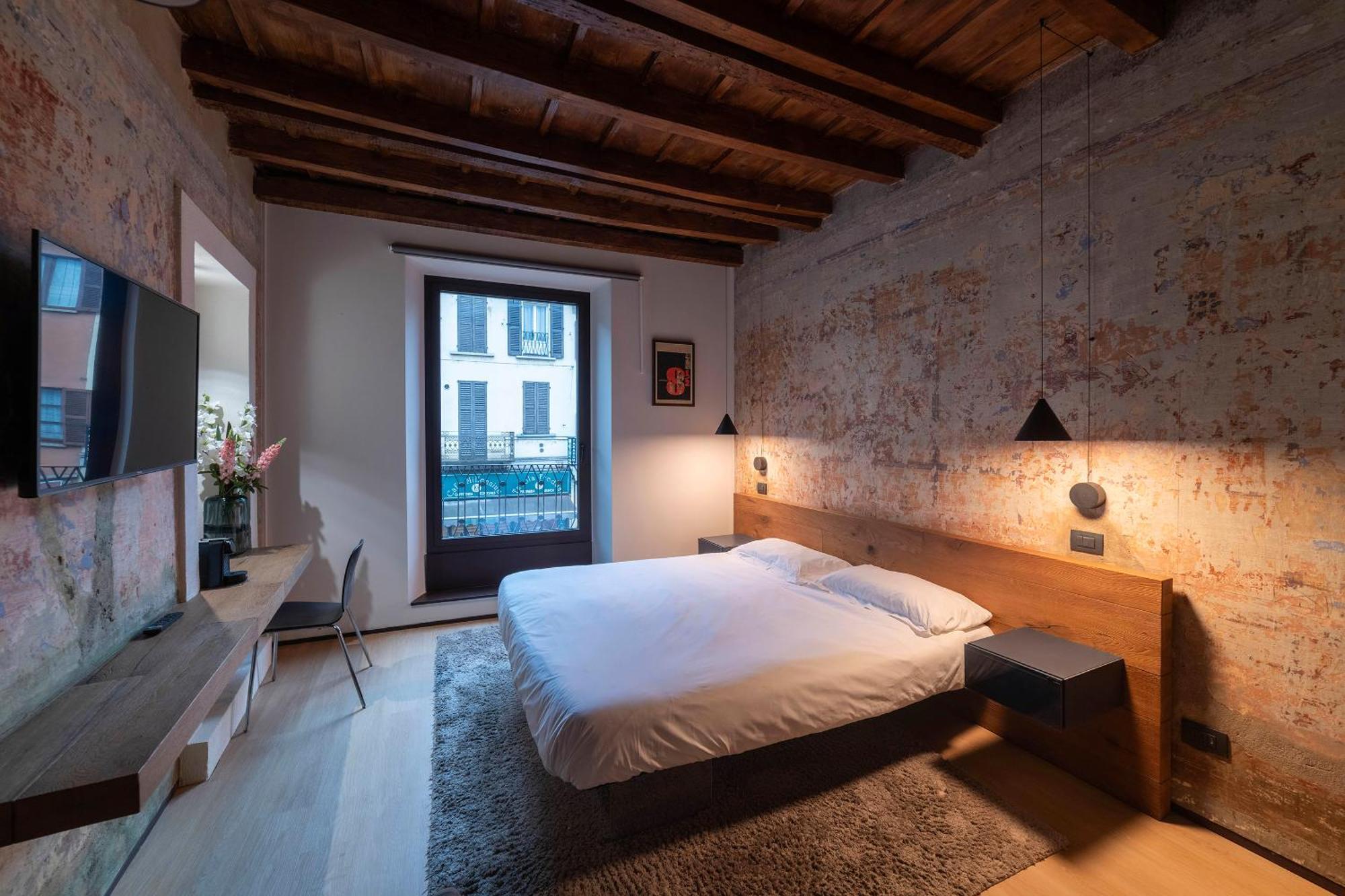 San Gottardo 19 Hotel Milano Eksteriør billede
