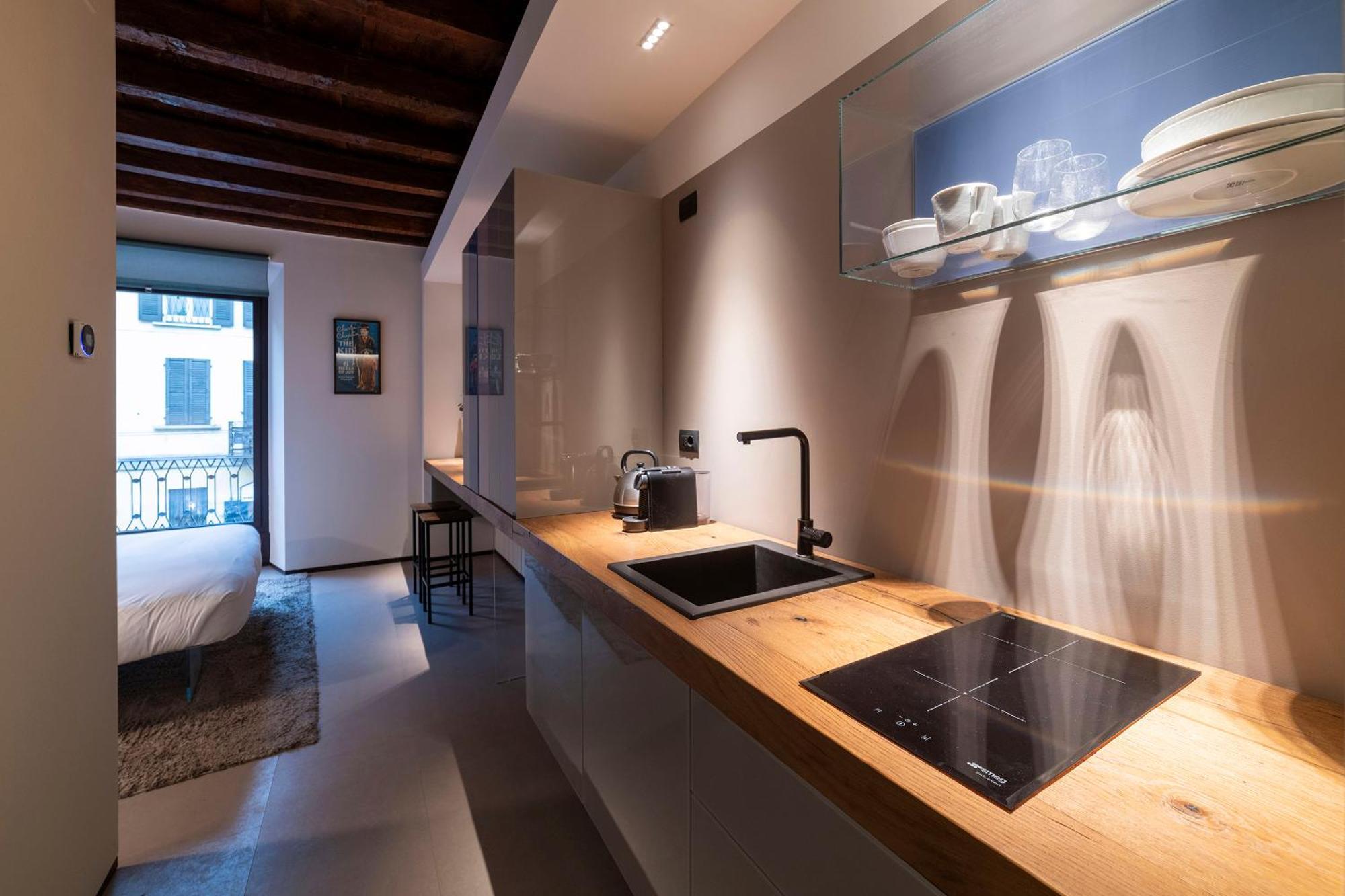 San Gottardo 19 Hotel Milano Eksteriør billede
