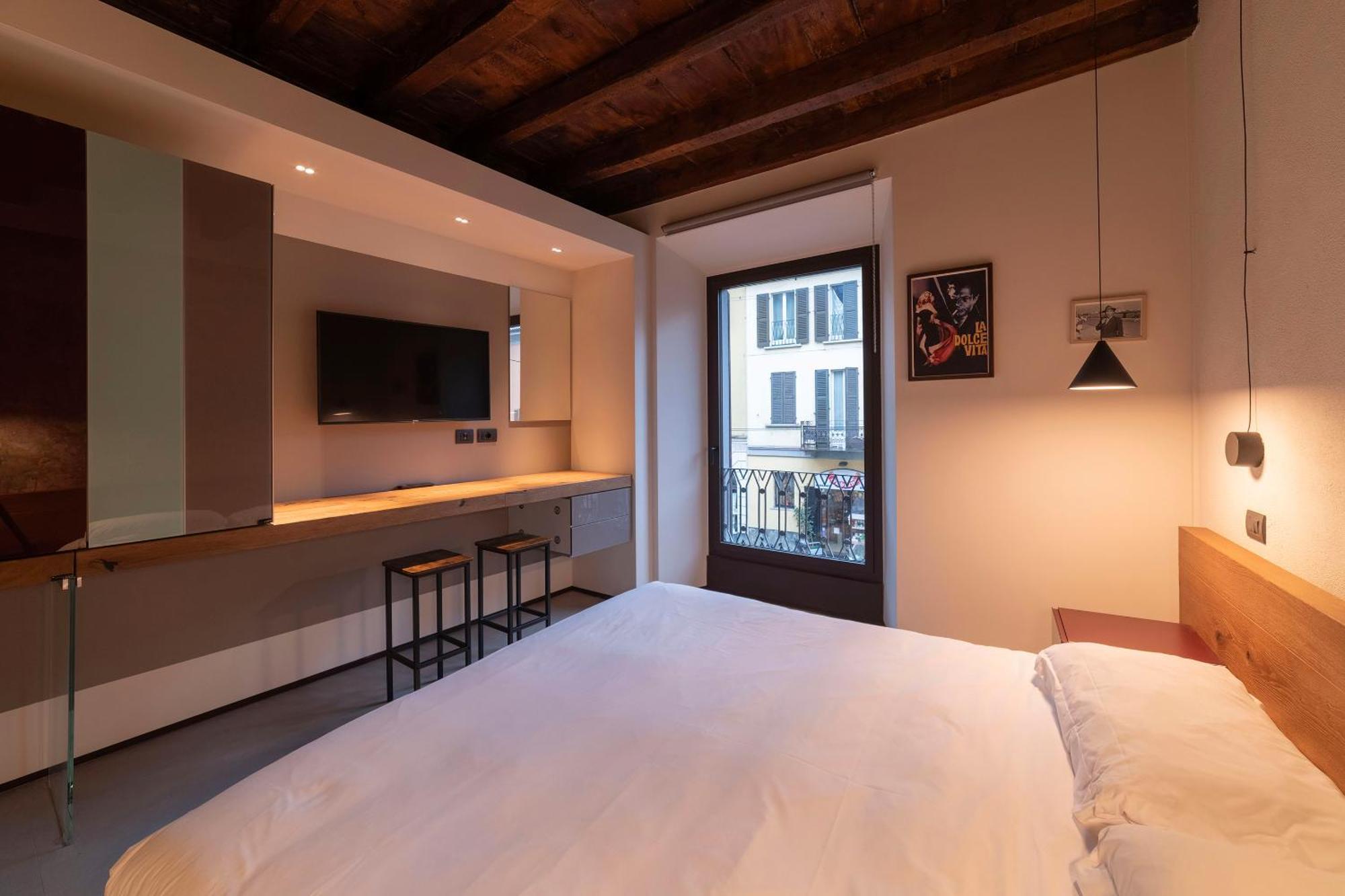 San Gottardo 19 Hotel Milano Eksteriør billede