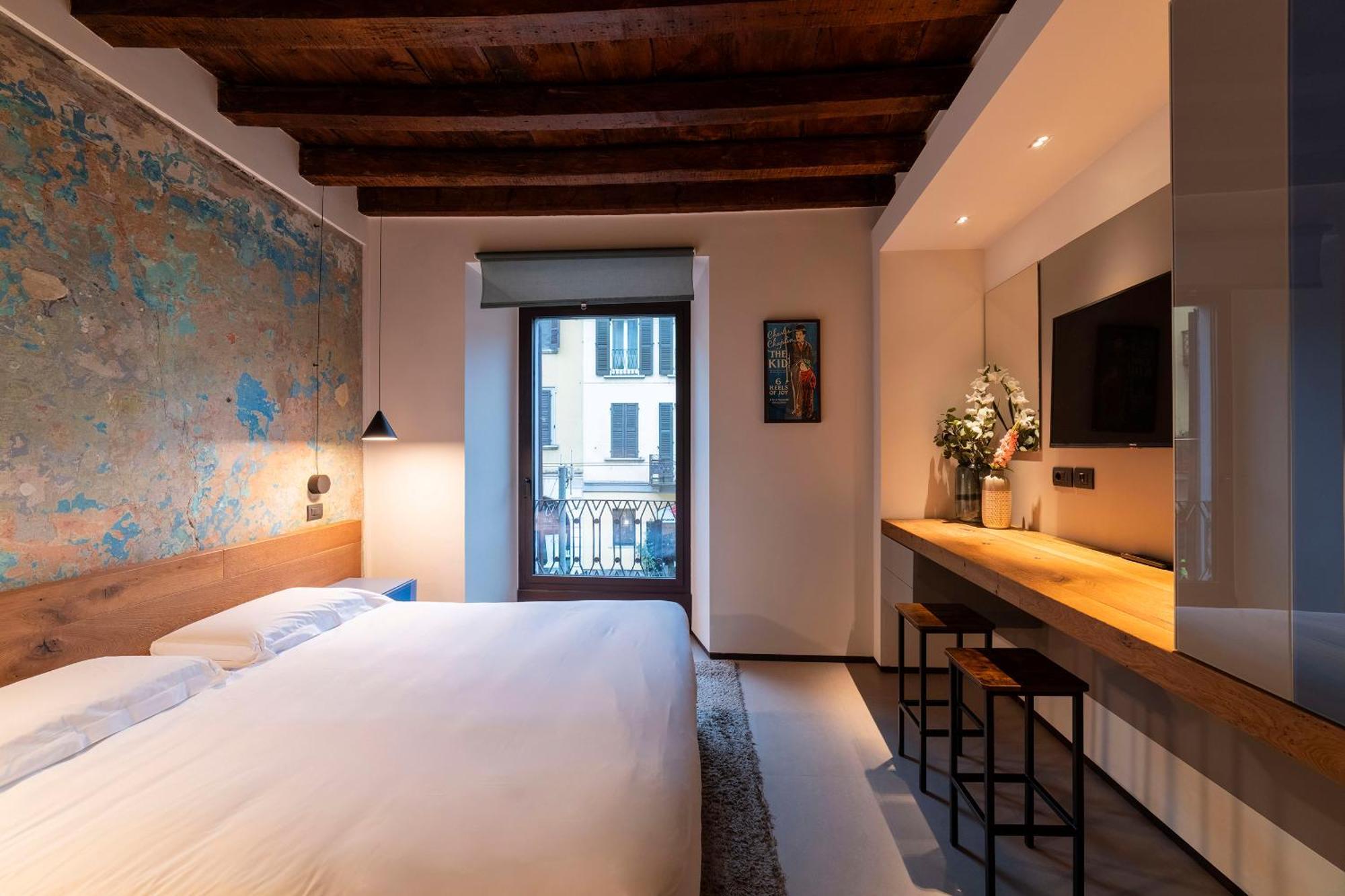 San Gottardo 19 Hotel Milano Eksteriør billede